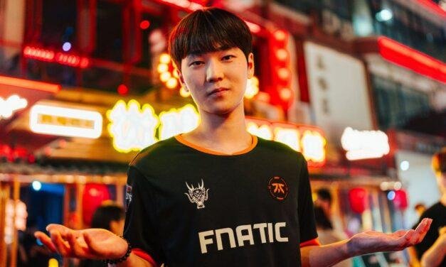 Fnatic ganha da GAM Esports no MSI 2024