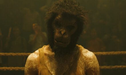 Crítica – Fúria Primitiva