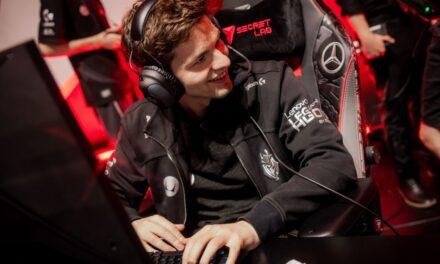 G2 garante a vitória contra a TOP ESPORTS (TES) no MSI 2024