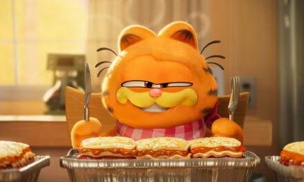 Crítica – “Garfield: Fora de Casa” é engraçado e supera seus anteriores