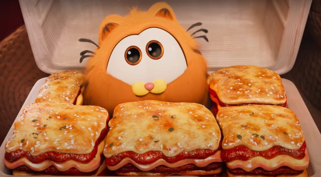 Garfield: Fora de Casa
