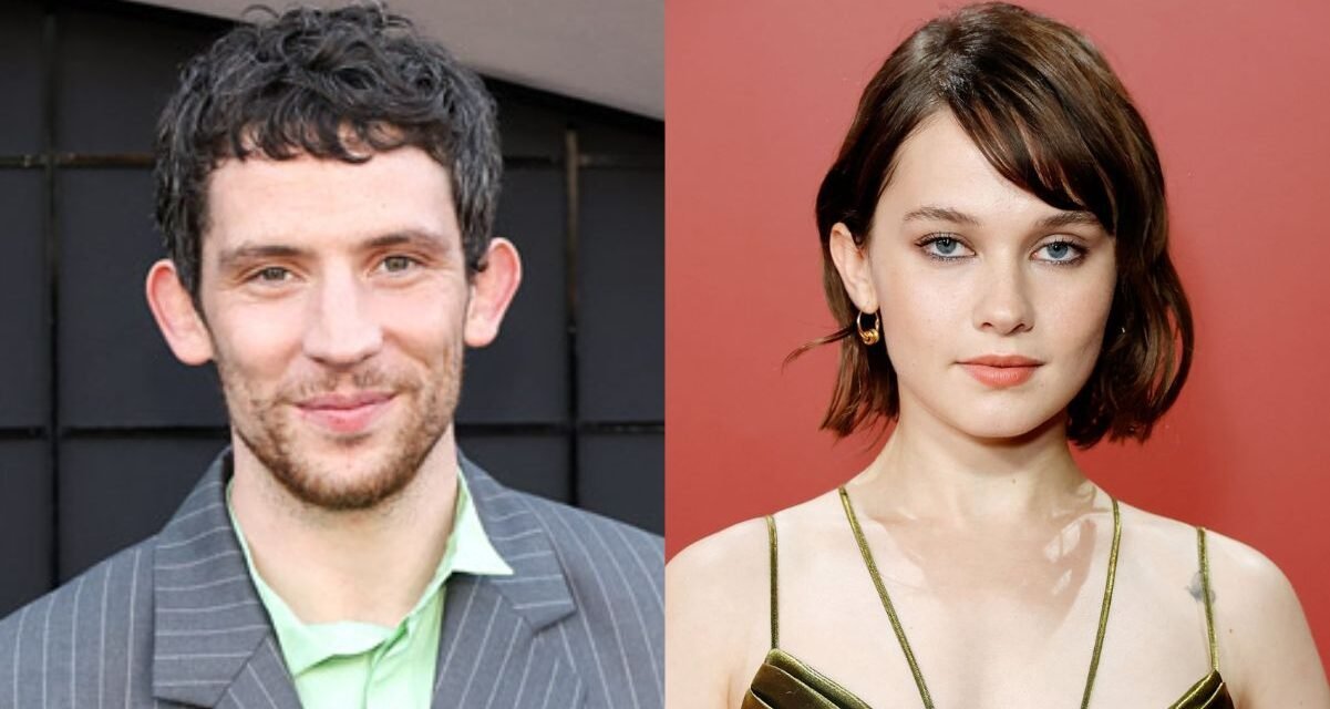 Josh O’Connor e Cailee Spaeny irão estrelar sequência de Knives Out