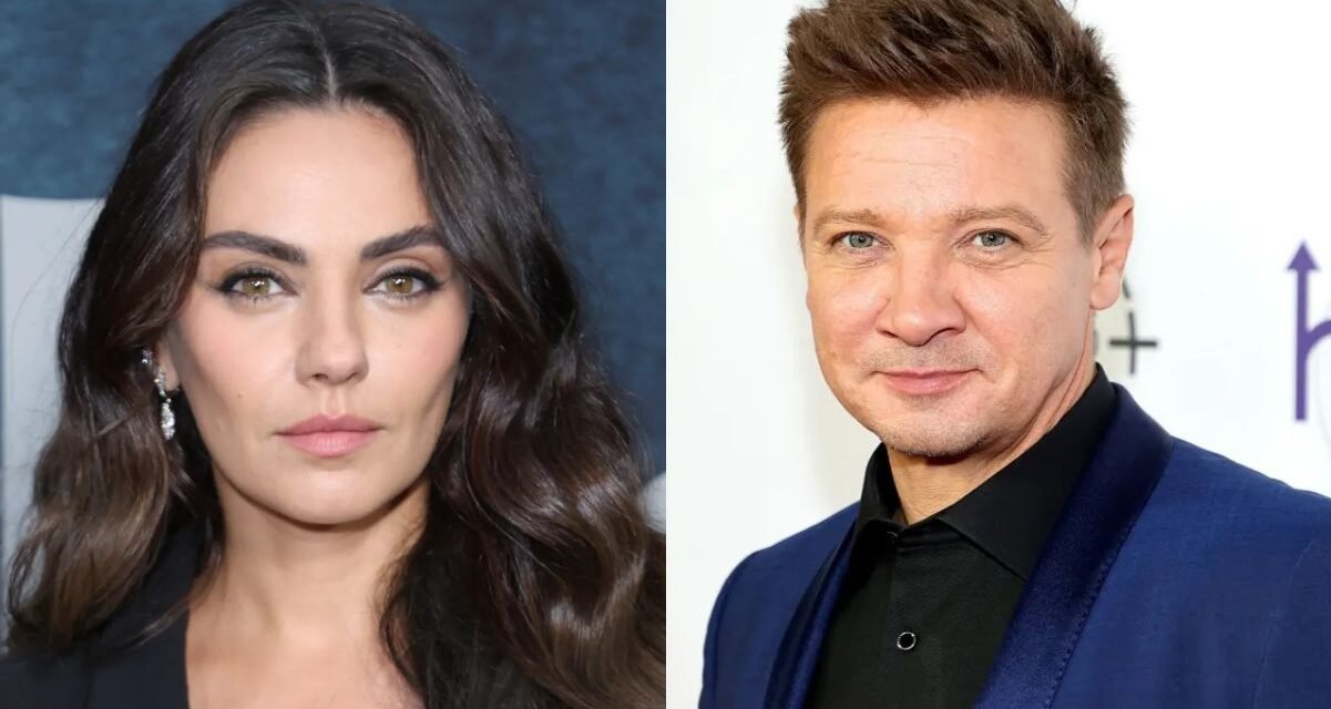 Mila Kunis e Jeremy Renner entram para elenco de Knives Out 3