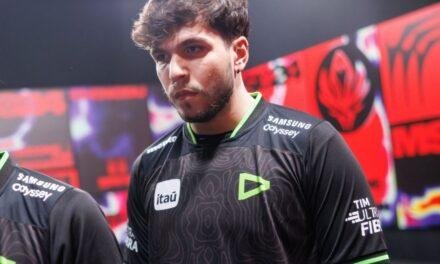 EXCLUSIVA; Loud RedBert, “é triste não conseguir de novo”
