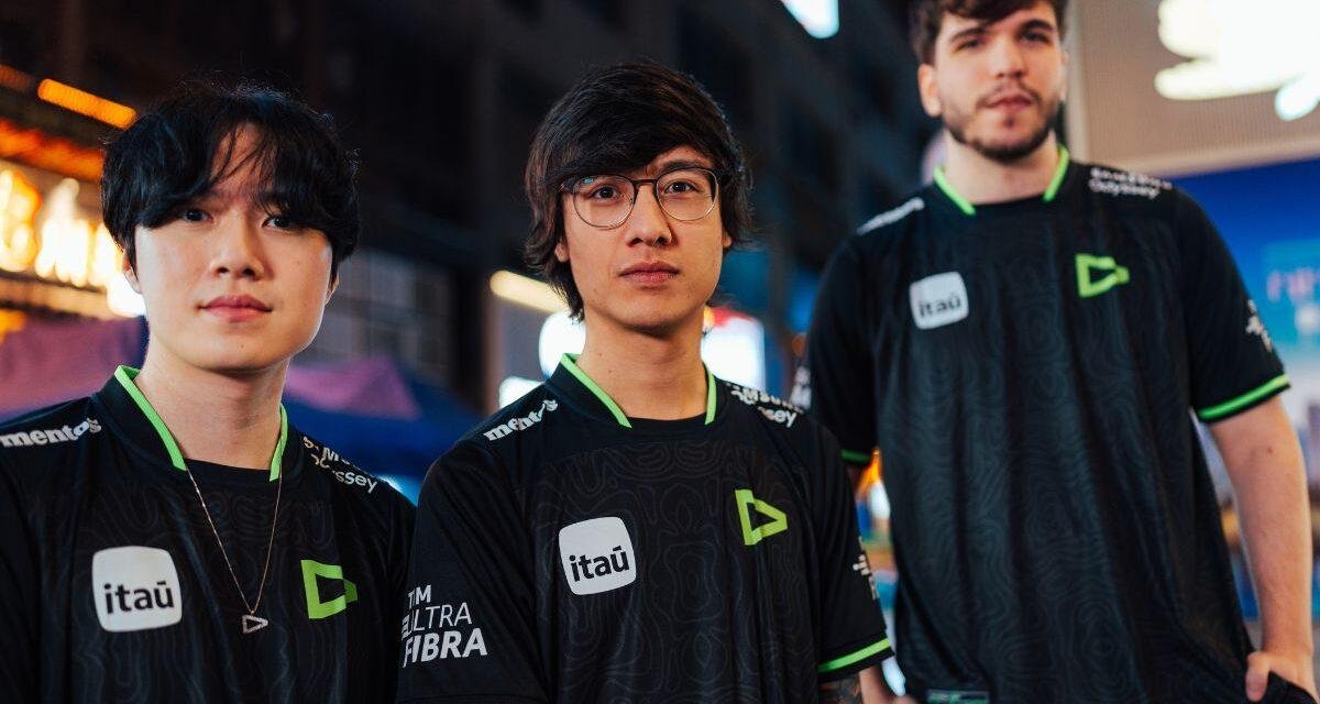 Loud estreia o MSI 2024 com derrota contra a TOP Esports (TES)