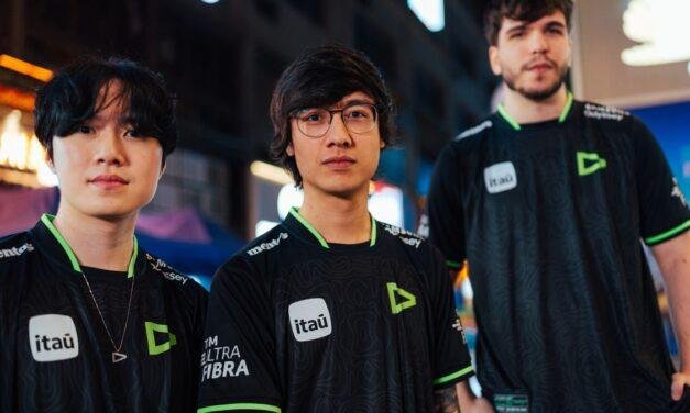 Loud estreia o MSI 2024 com derrota contra a TOP Esports (TES)