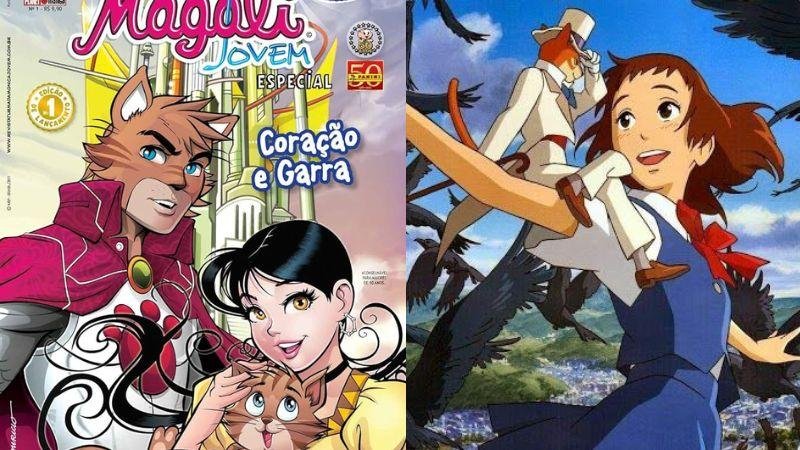 magali jovem coração e garra