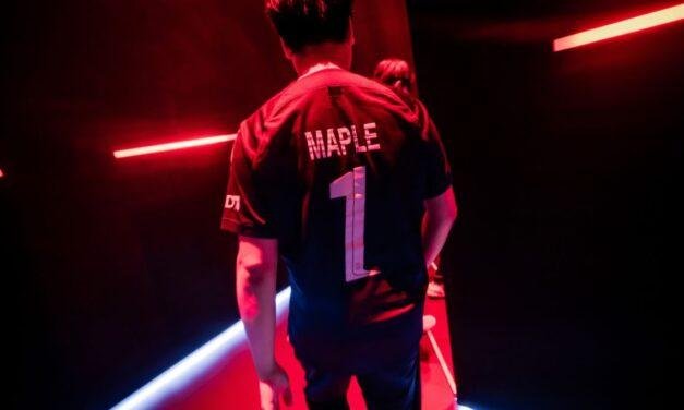 PSG Talon perde para a G2 e está eliminada do MSI 2024