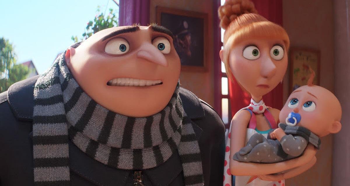 Meu Malvado Favorito 4 | Minions ganham superpoderes em novo trailer