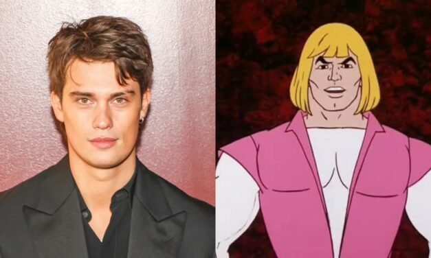 Nicholas Galitzine será He-Man em live-action de Mestres do Universo
