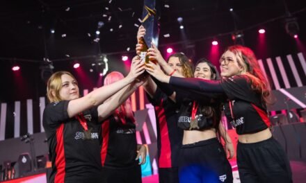 paiN Gaming tricampeã da IGNIS CUP