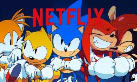 Netflix acaba de disponibilizar mais um clássico, Sonic
