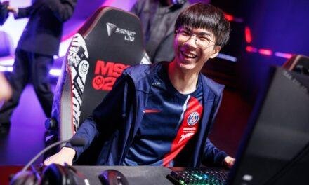 PSG Talon ganha da FlyQuest no MSI 2024