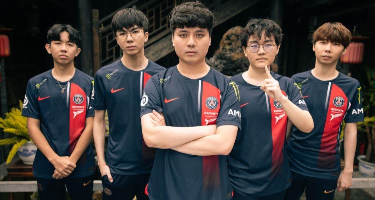 PSG Talon atropela a Estral Esports e se mantém no MSI 2024