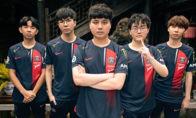 PSG Talon atropela a Estral Esports e se mantém no MSI 2024