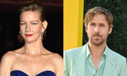 Sandra Hüller irá estrelar adaptação de Project Hail Mary com Ryan Gosling