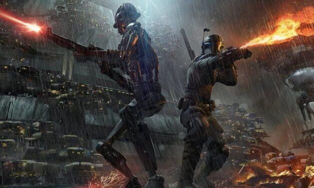 Semana Star Wars | Qual foi o primeiro jogo da franquia?