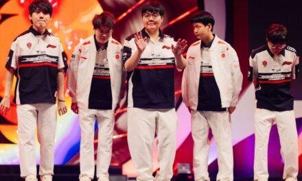 TOP Esports ganha da Fnatic e se classifica para a Fase de Chaves no MSI