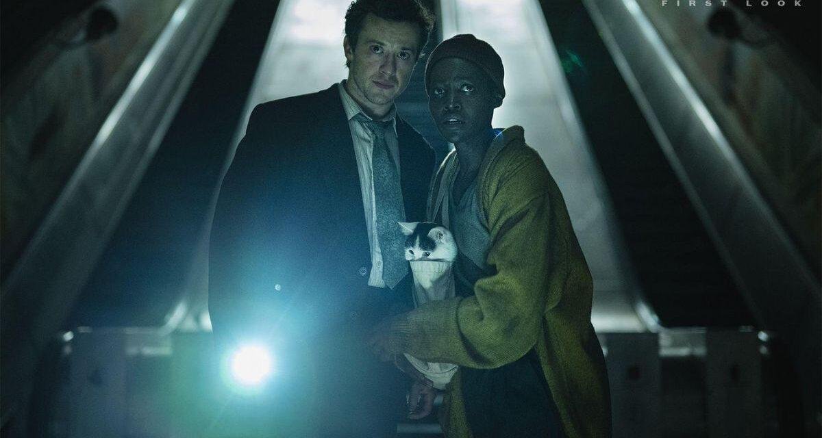 Um Lugar Silencioso: Dia Um | Filme ganha trailer com Lupita Nyong’o e Joseph Quinn