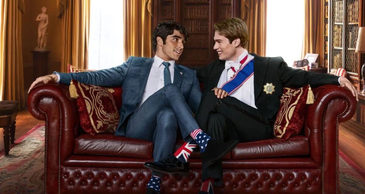 Sequência de “Vermelho, Branco e Sangue Azul” é confirmada pela Prime Video