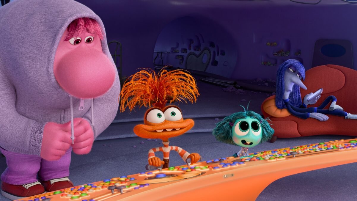 Disney e Pixar anunciaram que Tatá Werneck e Eli Ferreira como Ansiedade e Tédio em Divertida Mente 2