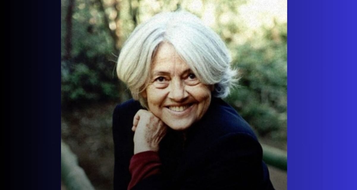 Os versos graciosos de Adélia Prado
