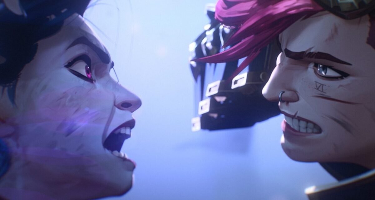 Arcane: Netflix libera teaser oficial da 2ª Temporada