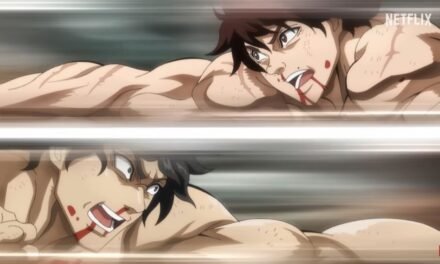 Análise: Baki Hanma x Kengan Ashura | Os monstros da Netflix