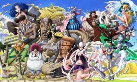 One Piece – Netflix revela os integrantes da Baroque Works