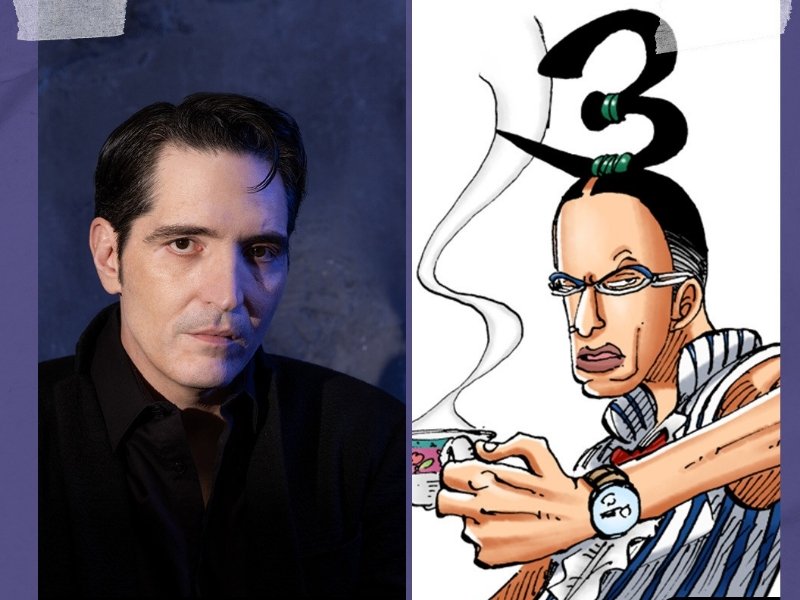 David Dastmalchian - Mr. 3