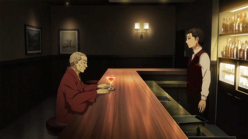 Ryu Sasakura e Taizo Kurushima