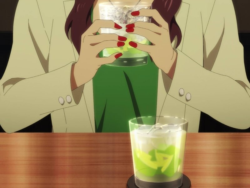 Bartender Glass of God | Caipirinha e shochu, o anime cita bebida brasileira