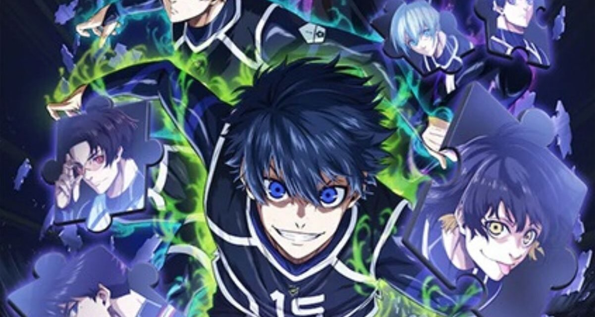 Blue Lock: 2º temporada tem data de estreia revelada; confira