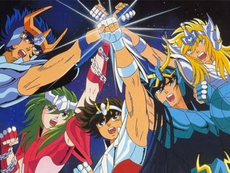 Os Cavaleiros do Zodíaco: Edu Falaschi lança nova versão de “Pegasus Fantasy"