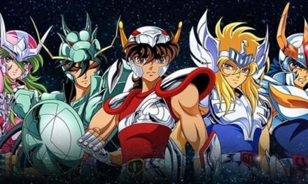 Os Cavaleiros do Zodíaco: Edu Falaschi lança nova versão de “Pegasus Fantasy”