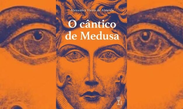 Resenha: “O cântico de Medusa” de Alexandra Vieira de Almeida
