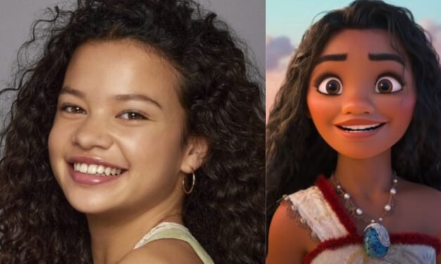 Catherine Laga‘aia será Moana em live-action da Disney; confira elenco