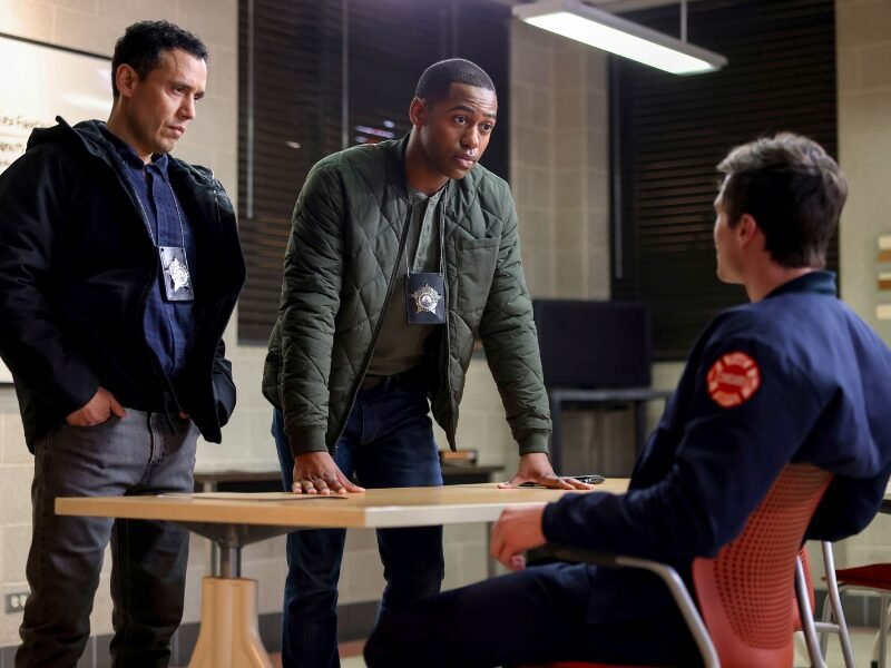 Chicago Fire