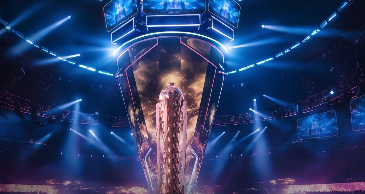 Copa do Mundo de eSports ocorre na Arábia Saudita