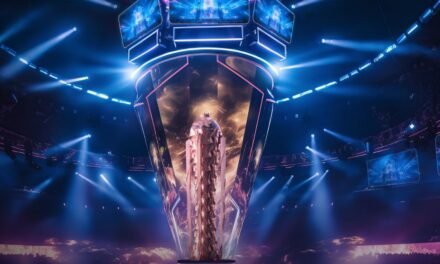 Copa do Mundo de eSports ocorre na Arábia Saudita