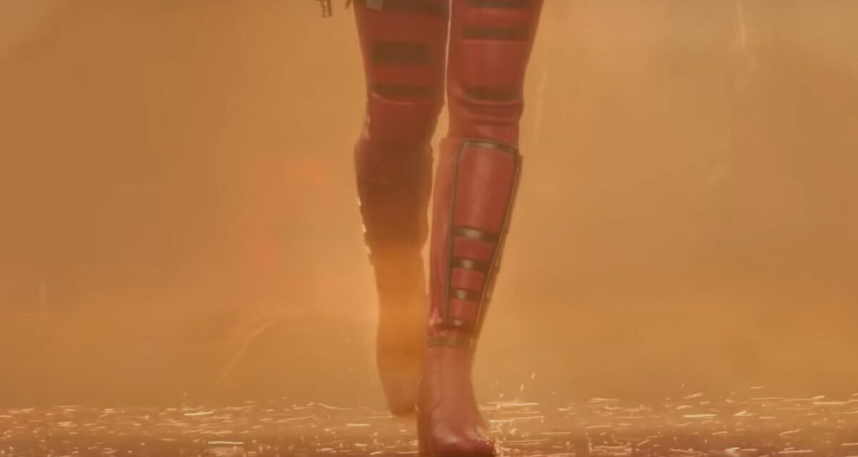 “Deadpool e Wolverine” ganha prévia com Lady Deadpool