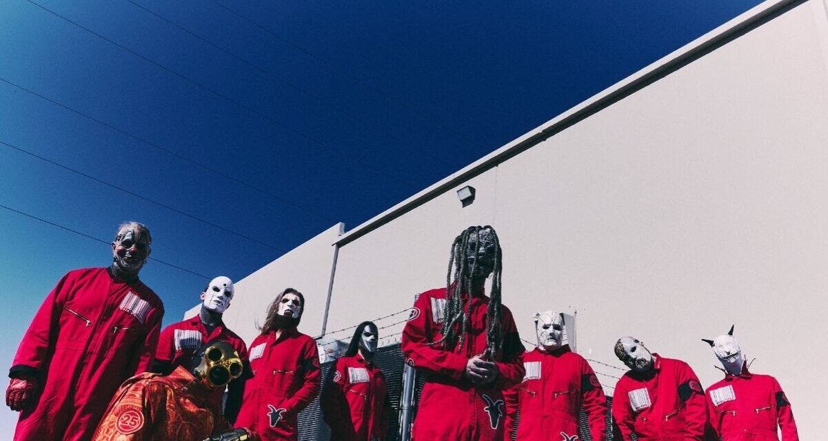 Slipknot fala em vídeo sobre colaboração com Shin Megami Tensei V