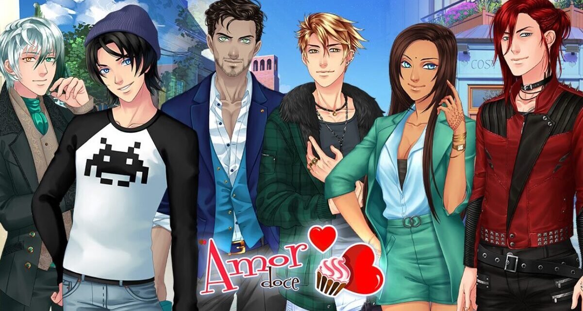 O que aconteceu com o jogo de Amor Doce?