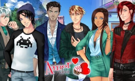 O que aconteceu com o jogo de Amor Doce?