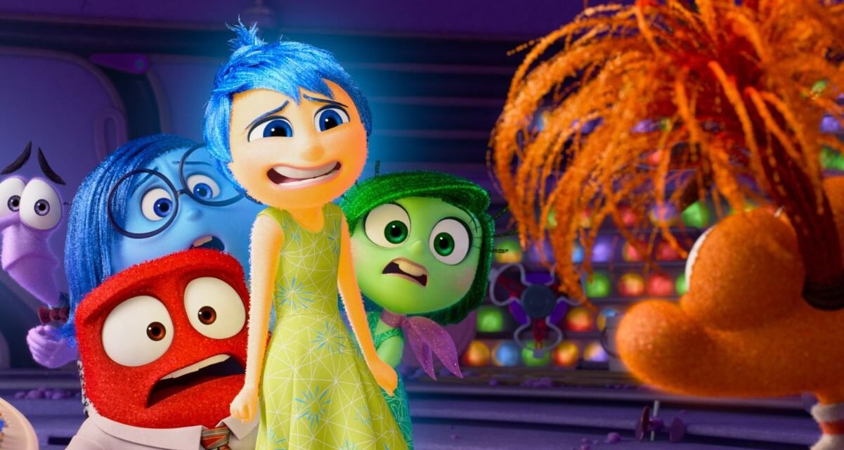 Divertida Mente 2: Conheça os dubladores do filme