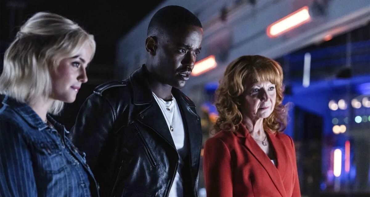 Review | Doctor Who: A Lenda de Ruby Sunday (The Legend of Ruby Sunday)