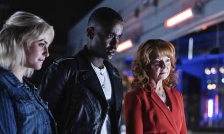 Review | Doctor Who: A Lenda de Ruby Sunday (The Legend of Ruby Sunday)
