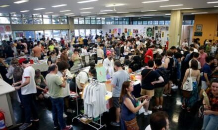 Feira SUB de arte impressa 2024: inscrições abertas