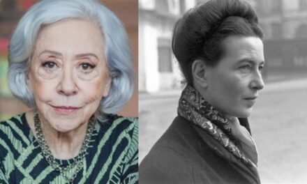 Fernanda Montenegro apresenta leitura de Simone de Beauvoir