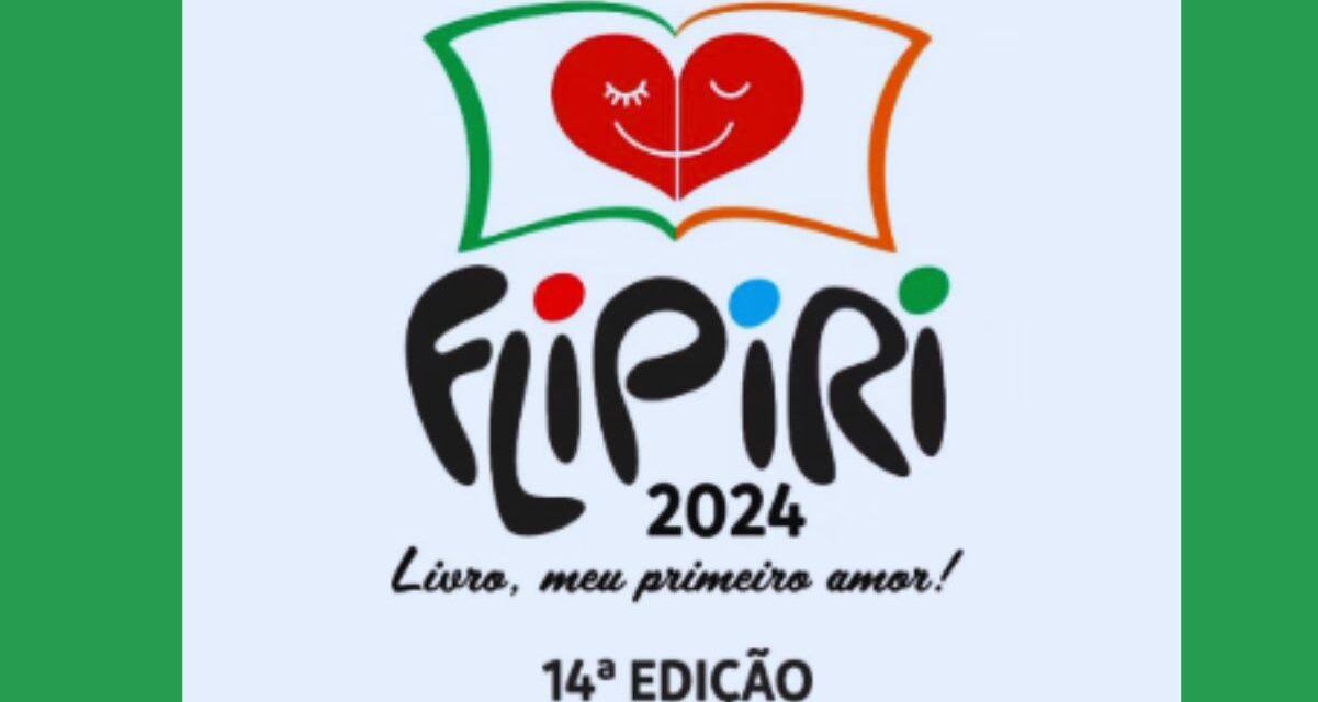 Feira Literária de Pirenópolis acontece essa semana
